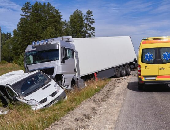 Truck Accident Lawyer